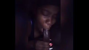 Preview 3 of Mbolo Kubwa - Black bitch eating my dick