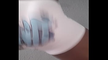 Preview 3 of Korean Xxx Vifeo - A true fact thug twerking for shemales