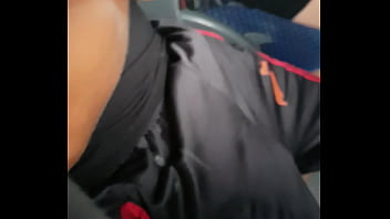 Preview 1 of Find Someone - Autob&uacute_s bulge parte 4