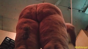 Preview 3 of Bollywood Acterress - BBW Ass Worship &amp_ Pussy Shave