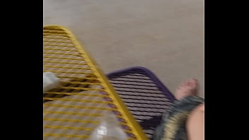 Preview 1 of First Time Young Girls Pussy - Sucking dick at the e.