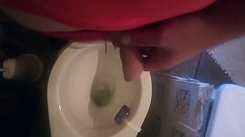 Preview 2 of Shane Diesel And Sasha Grey - Pee boi