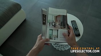 Preview 1 of First Time Sex With Hesitation - Fuck reunion is more than you dreamed of when your sexy gf is freed from quarantine