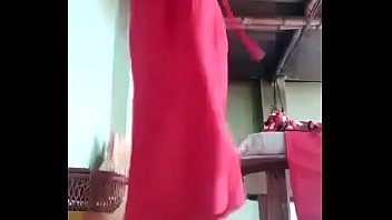 Preview 3 of Mon Andrs Son - My girlfriend changing clothes