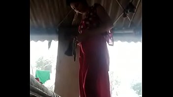 Preview 1 of Mon Andrs Son - My girlfriend changing clothes