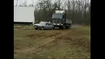 Preview 4 of Woods With - Trucker und ihre Abenteuer