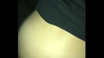 Preview 4 of Sunny Leone Sex Jeans - Fucking outside