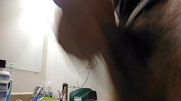 Preview 2 of Sucking Boobss - huge cumload and fast stroking
