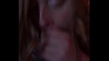Preview 3 of Cum On Pool - Jenny sucking good cum in mouth