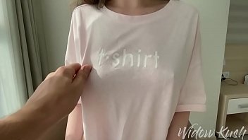 Preview 1 of Natasha Malkova Full Vedio - Didn&rsquo_t let his girlfriend work fucking her