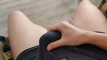 Preview 3 of Labia Long - Massage in the room on the armchair