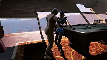 Preview 3 of Pakistan Xnx Vedii - Fallout 4 Good billiards