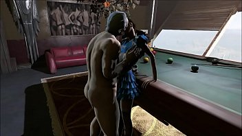Preview 1 of Pakistan Xnx Vedii - Fallout 4 Good billiards