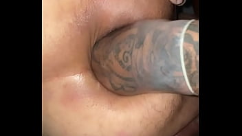 Preview 1 of Www Xxx Sex Vodio - O cliente me pediu para enfiar minha m&atilde_o na bunda dele e sim,  eu enfiei