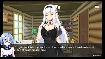 Preview 3 of Indian Girl Chang Cloth - The Witch ́s Sexual Prison Hentai Gameplay 6