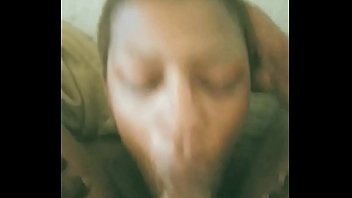 Preview 2 of Sexy Teen Webcam Dance - She Loves this Dick In Her Mouth (Pt.2)...KuroYukiExperience
