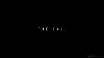 Preview 4 of Memek Tembem Bulu Lebat - THE CALL | EROTIC ART | PAUL BLACK