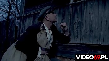 Preview 1 of Con La Polla Fuera En Girona - Polskie porno - Przemytnik