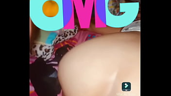 Preview 3 of Memek Bibi 3gp - La madre de mi mejor amigo me pill&oacute_ grab&aacute_ndola en su alcoba y me hizo romperle el culo para no decirle nada a mi amigo. Anal duro con madura en casa de mi amigo.