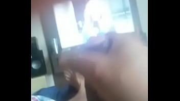 Preview 4 of Allover30 Jocelyn Lesbian - Coroa gostoso batendo uma pra mim