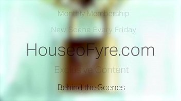 Preview 1 of Weet Slim - ARCHED: ANNA CLAIRE CLOUDS OILED AND FUCKED BY LAZ FYRE 4K