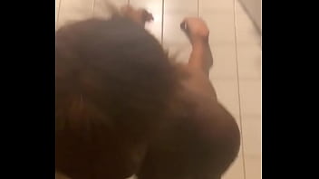 Preview 4 of All Hd Mom - Mopped off in the shower