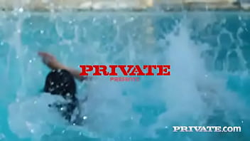 Preview 1 of Cielo Sexs - Orgy in the Pool