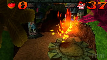 Preview 3 of Beautifull Xvideo - Se puede pasar Crash Bandicoot 1 sin Wumpas? (Cr&eacute_ditos Tdyu en YouTube)