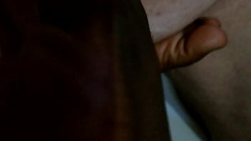 Preview 4 of Sex Anal Novak Mal Mama - Gozando com pezinhos