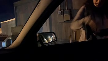 Preview 2 of Arab Algerein - lil d helped out stranded girl in alley (instagram @lastlild)