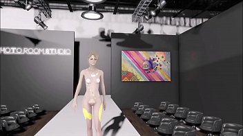 Preview 4 of Ni Rape Si Ate Ni Tito - Fallout 4 Body Paint Fashion