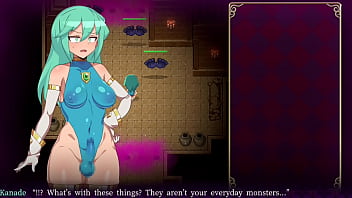 Preview 2 of Saris Hindi - Now that is a sexy succubus (Mage Kanades Futanari Dungeon Quest) Part 3