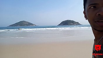 Preview 1 of Sex Racket - Fui na praia do nudismo depois da festinha - will mastro - Nick producoes