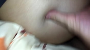 Preview 4 of Mom Setup Son - Por el culo ecuatoriana anal