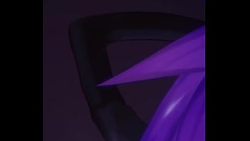 Preview 1 of Natasha Malkova Give Feet Job - 「The Best E-Girl」by KizuMashiro [Projekt Melody Animated Hentai]