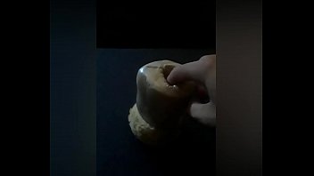 Preview 3 of Sexo De Lesvianasd - Masturbador casero,  con preservativo