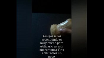 Preview 4 of Sexo De Lesvianasd - Masturbador casero,  con preservativo