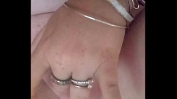 Preview 2 of Iran Dady - chubby redhead fingers sweet pussy