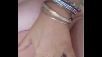 Preview 1 of Iran Dady - chubby redhead fingers sweet pussy