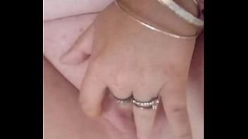 Preview 4 of Iran Dady - chubby redhead fingers sweet pussy