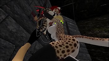 Preview 2 of Japanese Force Orgasm - Demon hunter
