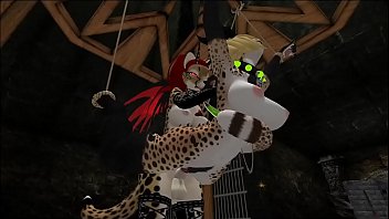 Preview 4 of Japanese Force Orgasm - Demon hunter