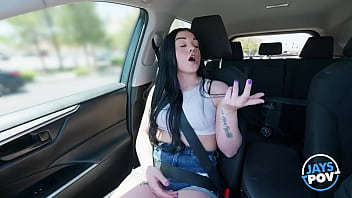 Preview 2 of Xxx New 2017 - JAY&#039_S POV - PAWG NEWCOMER JAY KILLA USES HER NATURAL TITS AND TIGHT PUSSY LIPS TO EDGE MY COCK