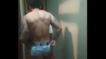 Preview 1 of Tacwolf Chaturbate - MI HERMANASTRO Y YO FOLLAMOS AL VECINO