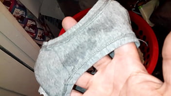 Preview 3 of Islam 10 Muan - Smelling sister in law&#039_s panties