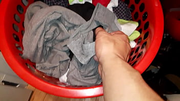 Preview 1 of Islam 10 Muan - Smelling sister in law&#039_s panties