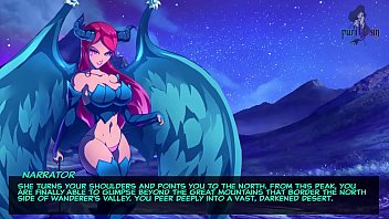 Preview 4 of Abhi Sui - Legend of Elmora Part 5 Really Wet