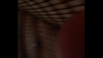 Preview 4 of Chrissy Favourite List - Bama&#039_s Best in her fishnet&#039_s getting some good dick.
