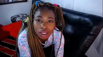 Preview 3 of El Classico - Who is this black teen anal