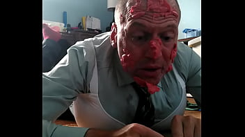 Preview 3 of Hd Bf Dog Girl - PAUL HANNWACKER CPA IS A PATHETIC BRA WEARING LOSER